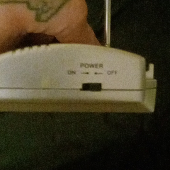 Memorex wireless🎤microphone receiver.9V.Perfect Protection. - Picture 4 of 8